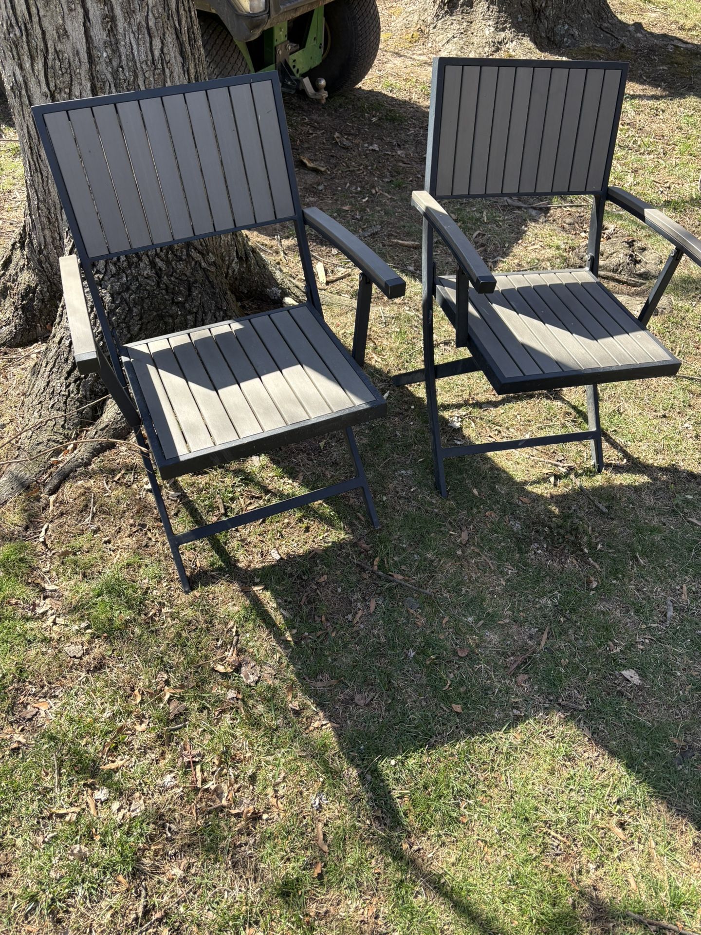 Outdoor Chairs