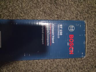 Bosch BT 150 Compact Tripod 61inch