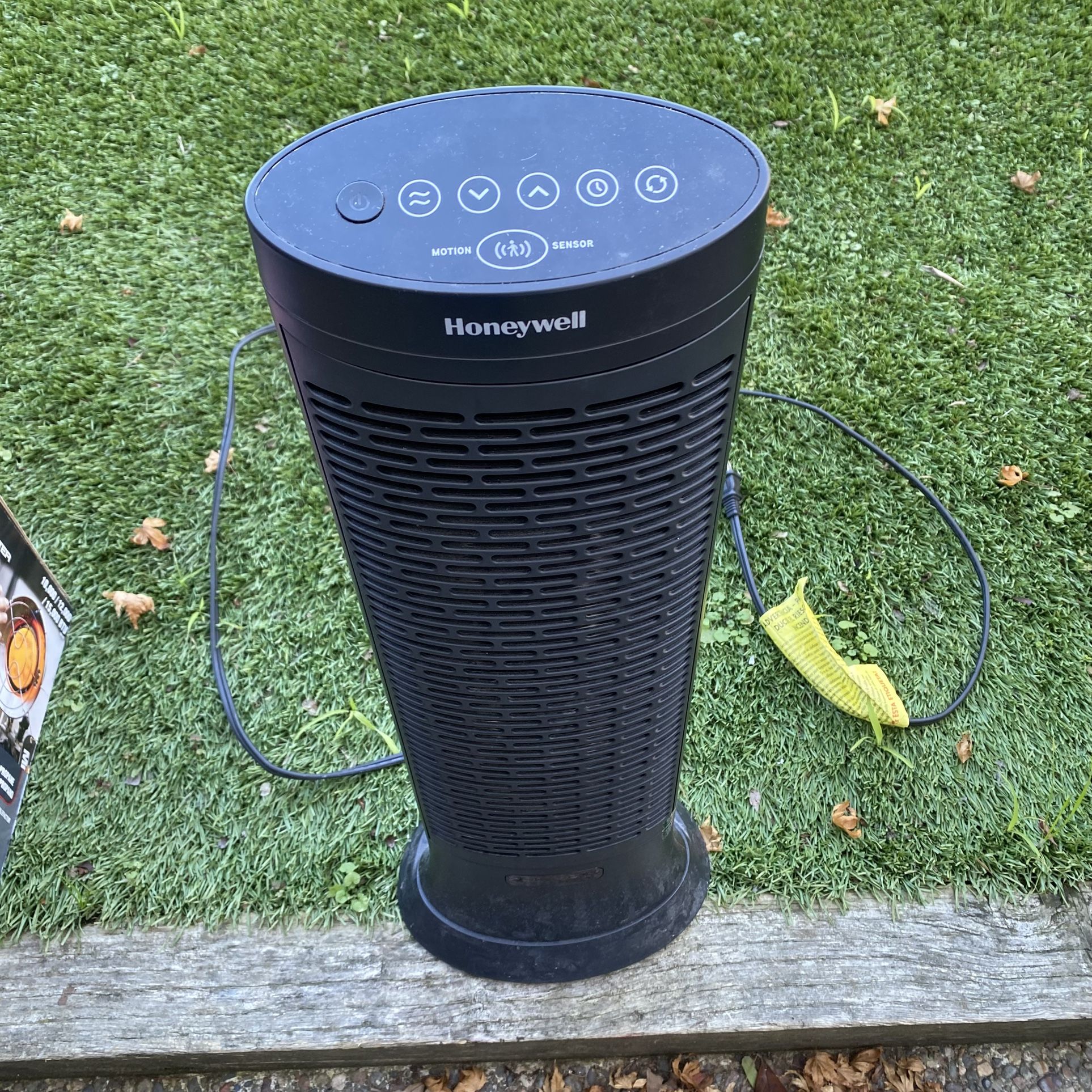 Honeywell Heater