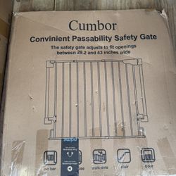 Child Safety Gate