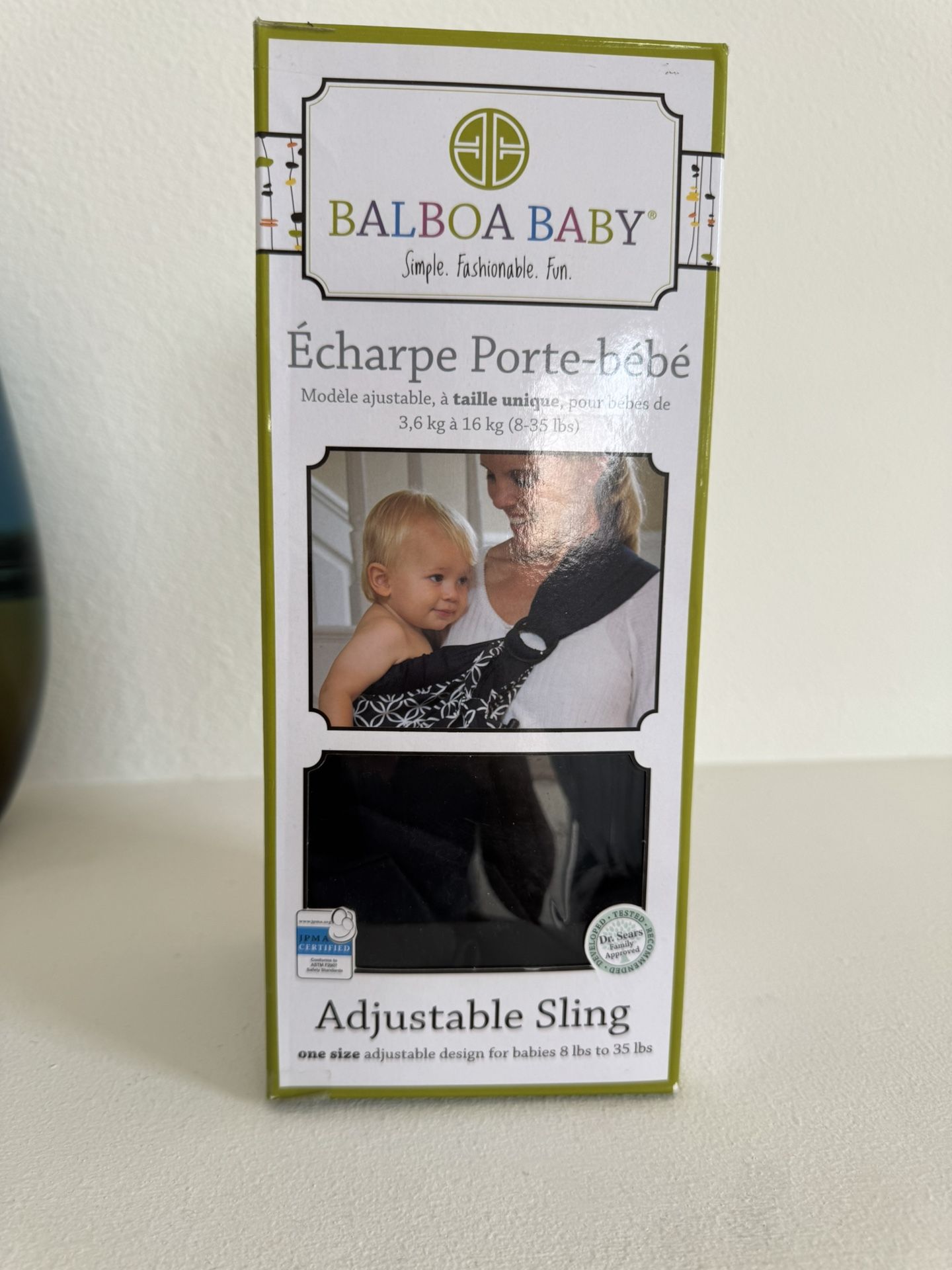 Balboa Baby Carrier 