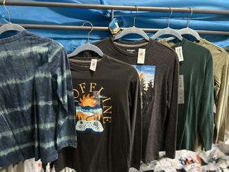 Tshirts From Old Navy (10-12yrs Old)