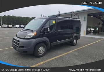 2015 Ram ProMaster Cargo Van