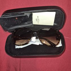 Coach Glasses Brand New 