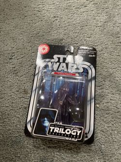 Palpatine figure Star Wars