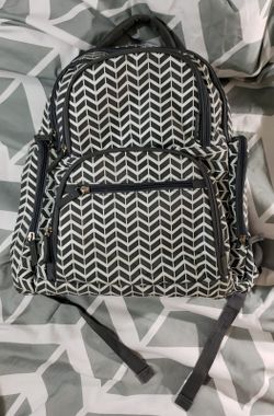CARTERS DIAPER BAG