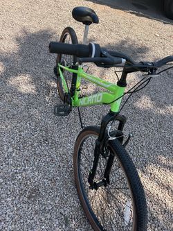 Nice Bike Ready To Ride