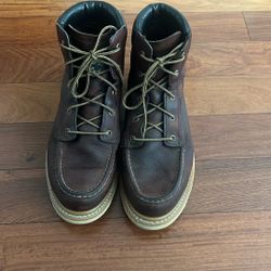 Moc Toe IRISH SETTERSsize 12 