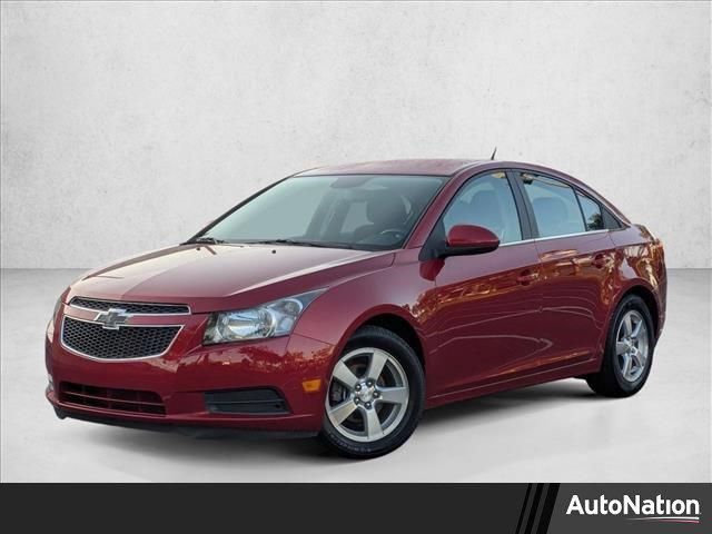 2014 Chevrolet Cruze