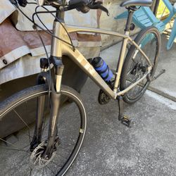 Trek Dual Sport 2 Hybrid Bike 