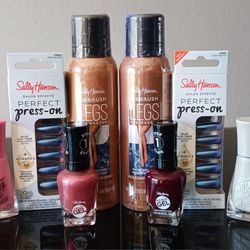 Sally Beauty Set | $14