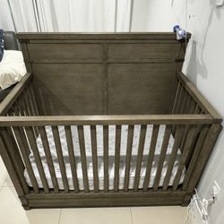Restoration Hardware Crib
