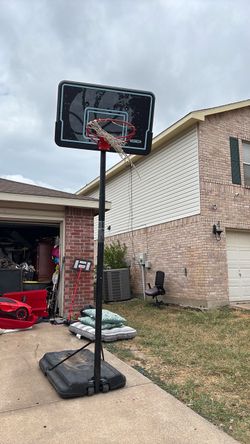 Basket Ball Hoop