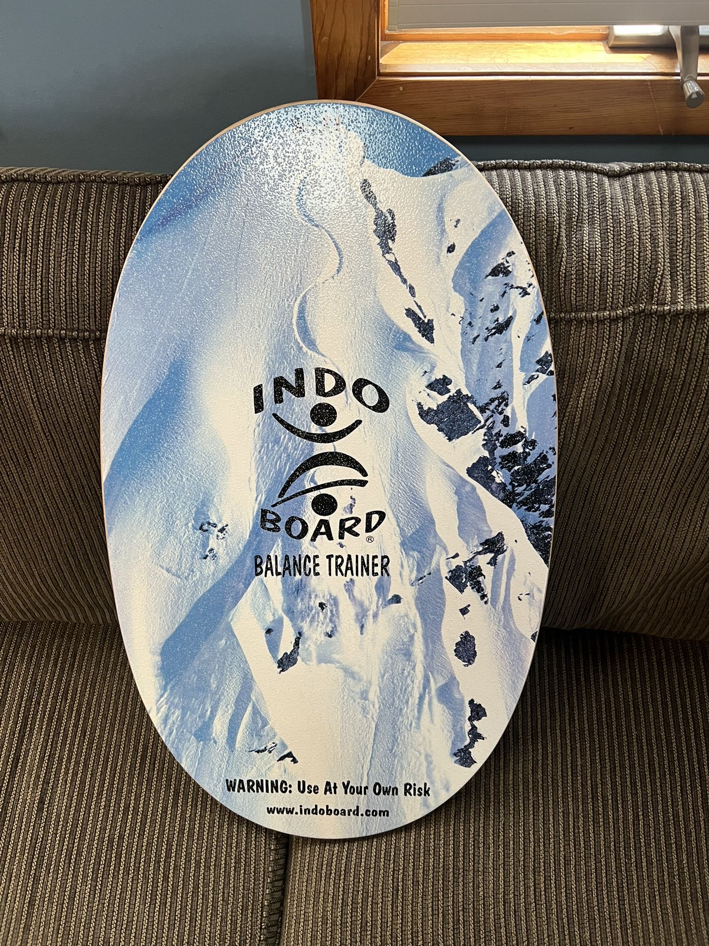 Indo Board Balance Trainer Board Only