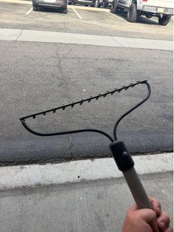 Blue hawk Rake