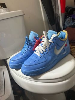 Off white air force 1