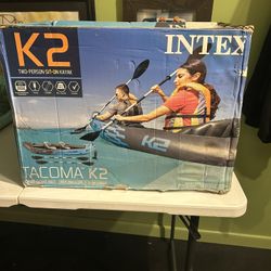 Two Person Kayak 