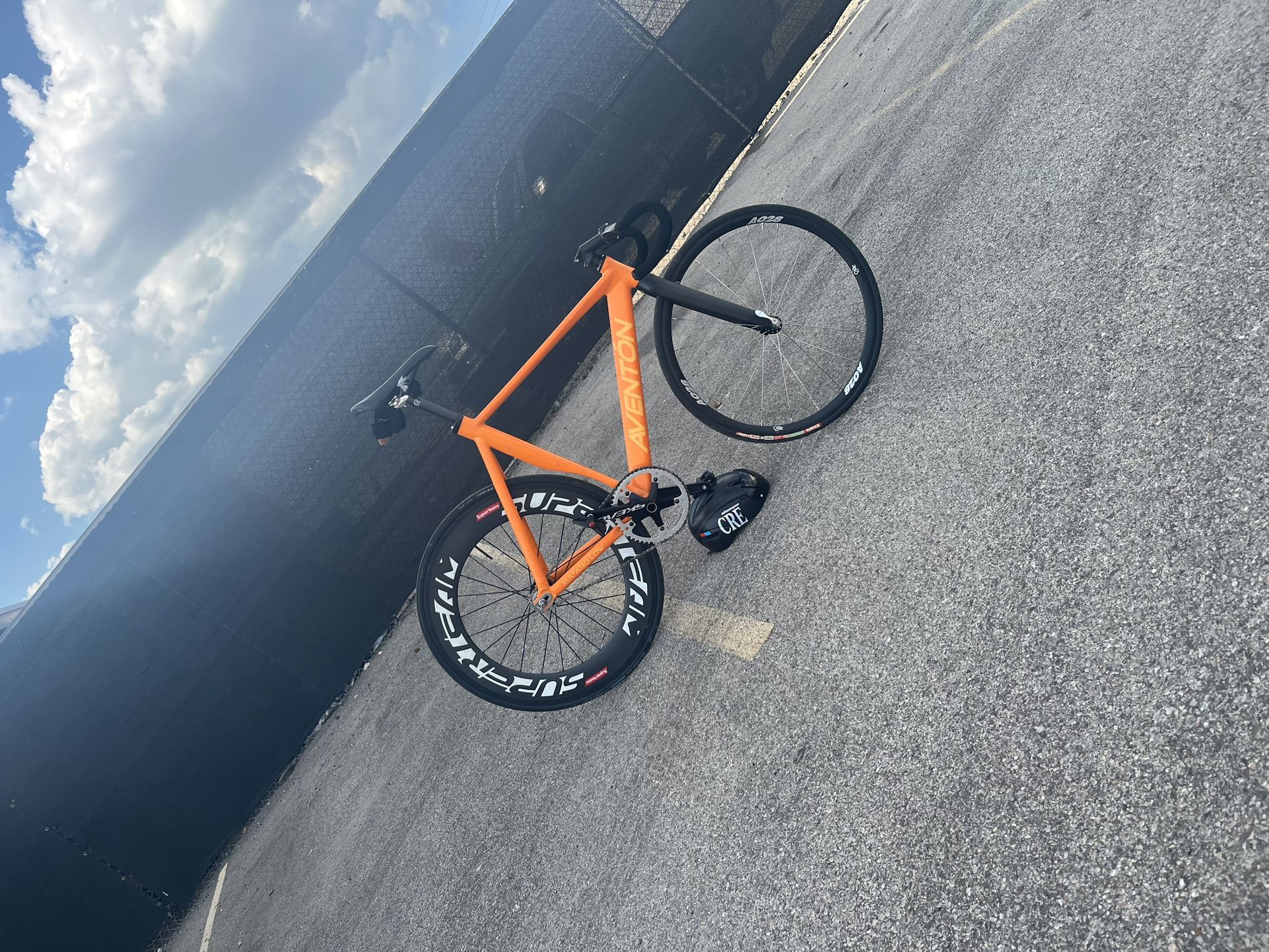 Aventon Low Pro