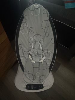 4moms mamaRoo Baby Swing