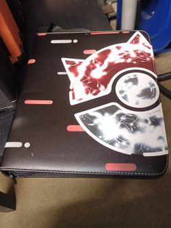 Tcg pokemon trading card binder sticker album