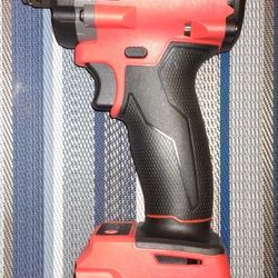 M18 18V  Brushless Cordless 1/2 in. Impact Wrench w/ Friction Ring (Tool-Only)