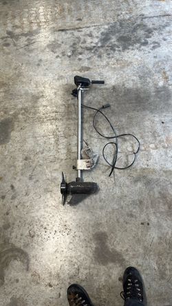 12v electric trolling motor
