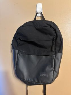 Jansport 24L Black Backpack