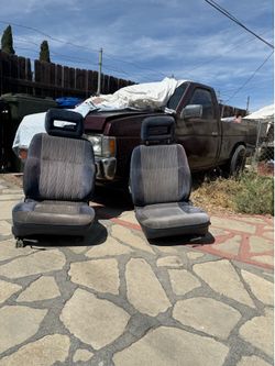 hardbody seats —- Sillones solamente