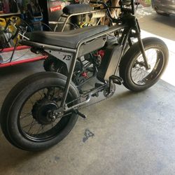 Super 73 ZX Core
