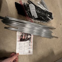 Shoe Rack. Never Used Just Not In Box. 