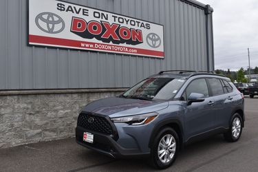 2024 Toyota Corolla Cross