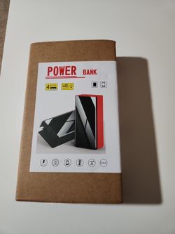 Power Bank Battery Pack