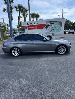 2011 BMW 328i