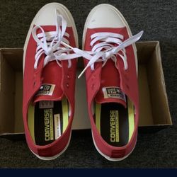 Converse chuck 2 all star Red size 9 men