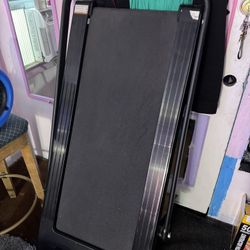 Brand New Treadmill Never Used. It Comes With Remote And Instructions