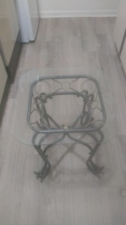 Side table
