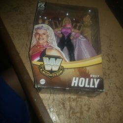 Wwe Figure