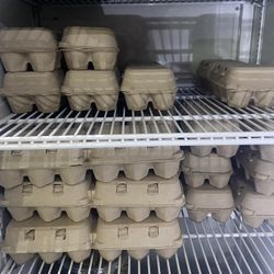 Organic Fresh Eggs