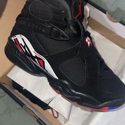 Jordan 8 Playoffs 