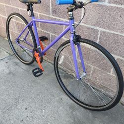 Fixie Bicycle For Sale
