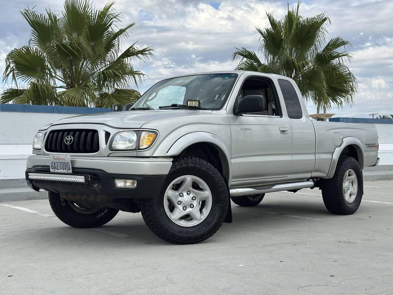 2002 Toyota Tacoma