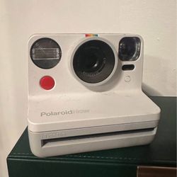 Polaroid Now+ 2nd Generation- White