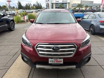 2017 Subaru Outback