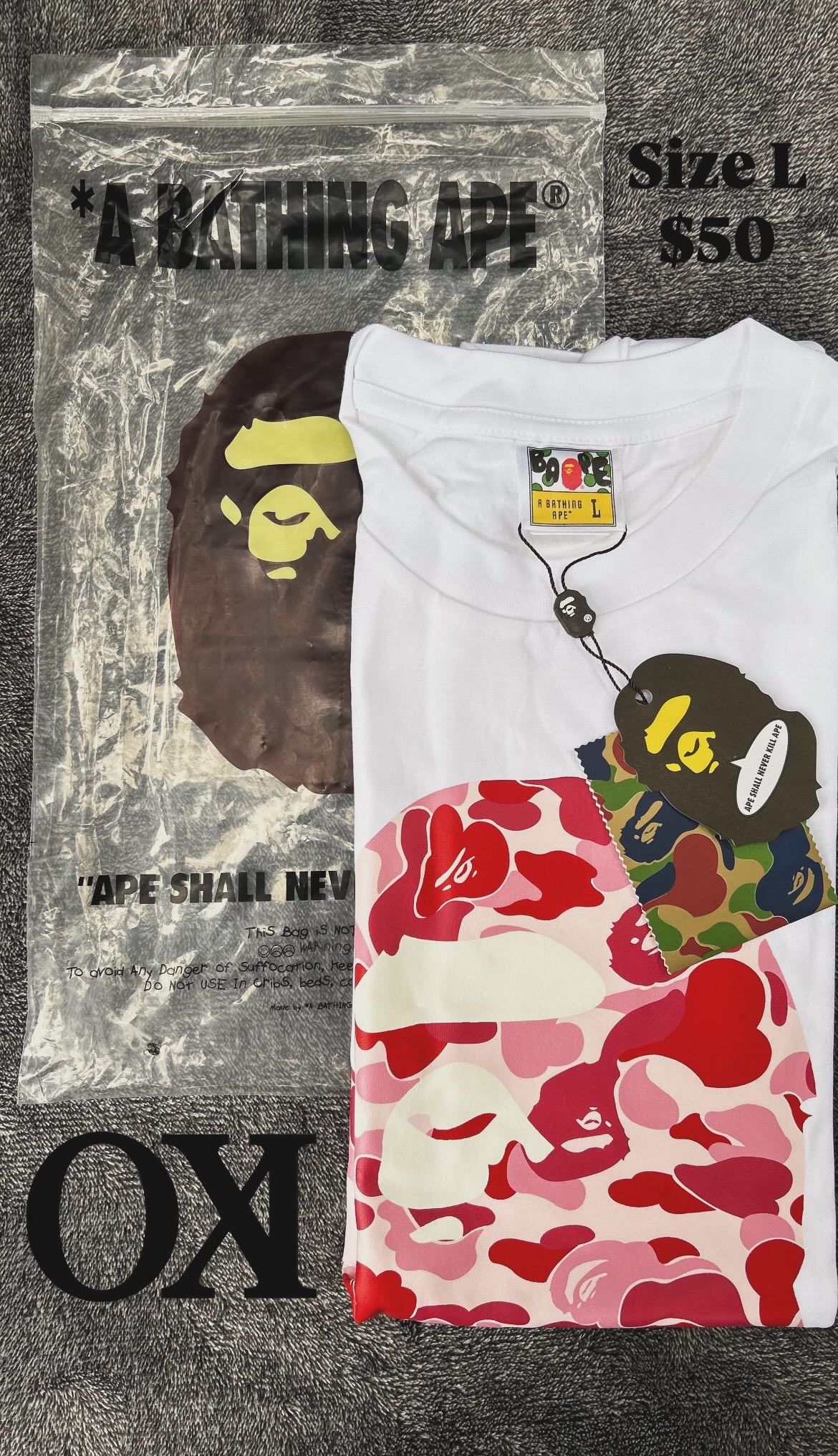 Bape T-Shirt
