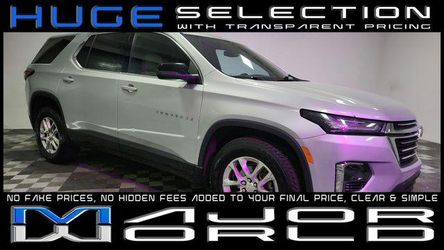 2022 Chevrolet Traverse