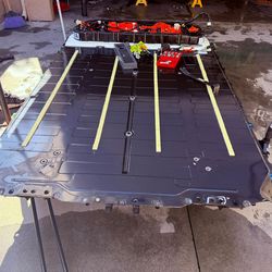 Tesla Model 3 Long Range Battery