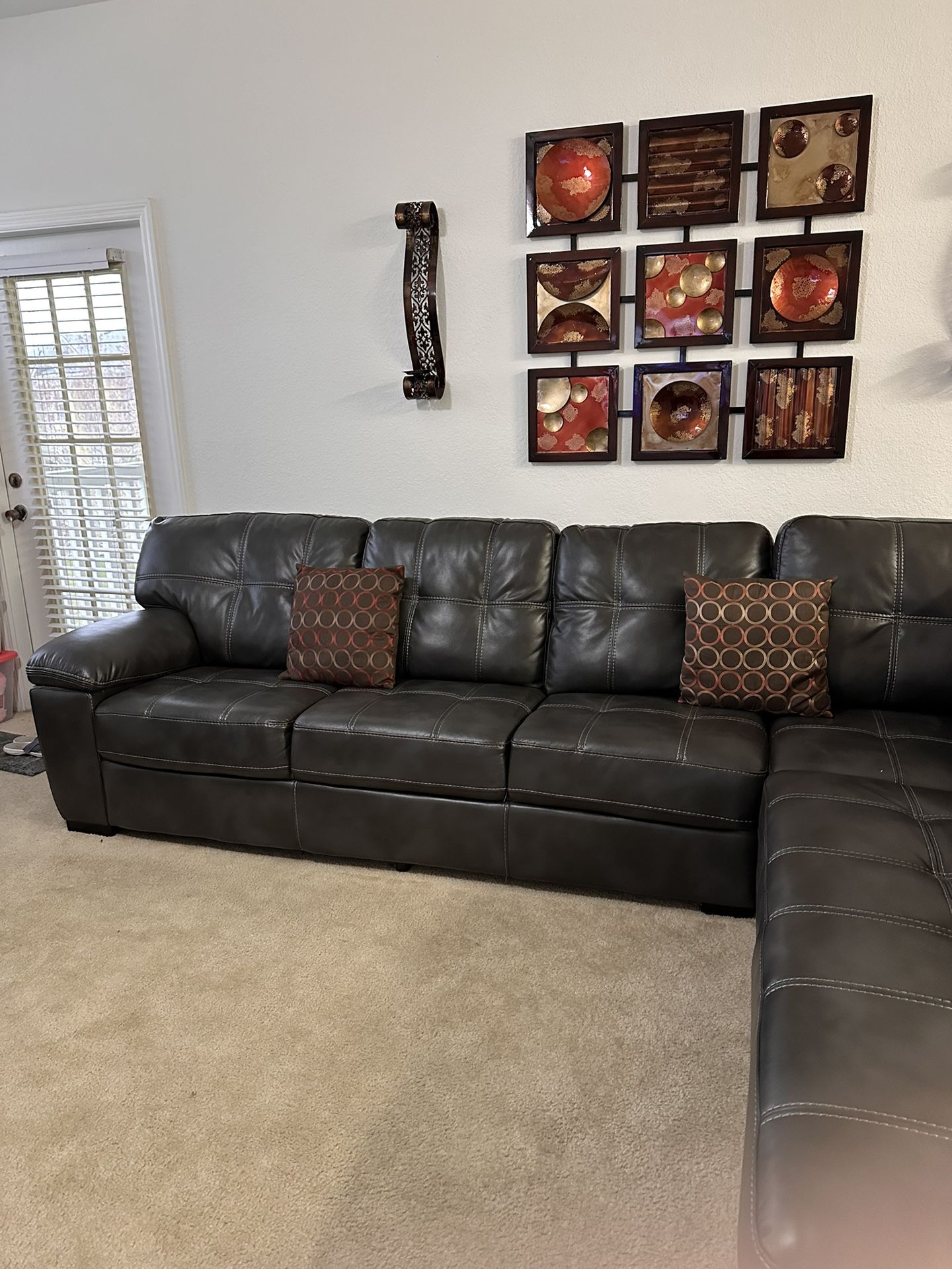 Sectional Living Room