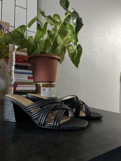 Nine West Kitten Heels