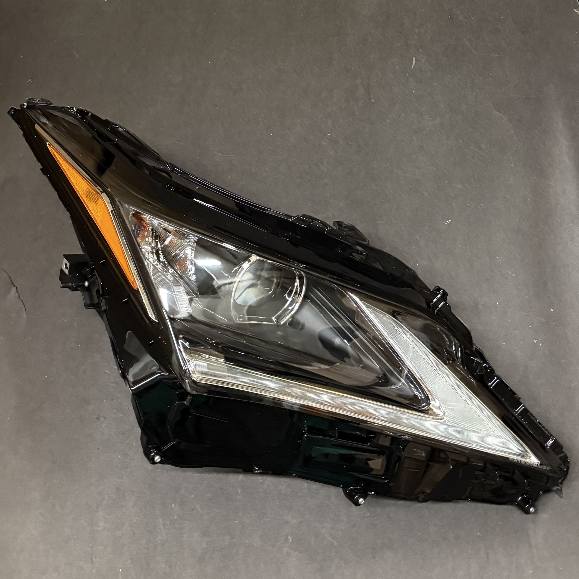 Passenger 2016-2019 Lexus RX350 RX450h w/o AFS LED Projector Headlight Headlamp Assembly Right Side