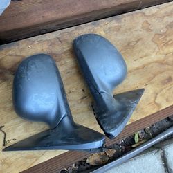 Honda Civic Mirrors